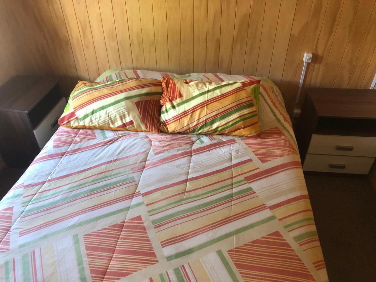 Hostal Huepil Pucón Zewnętrze zdjęcie