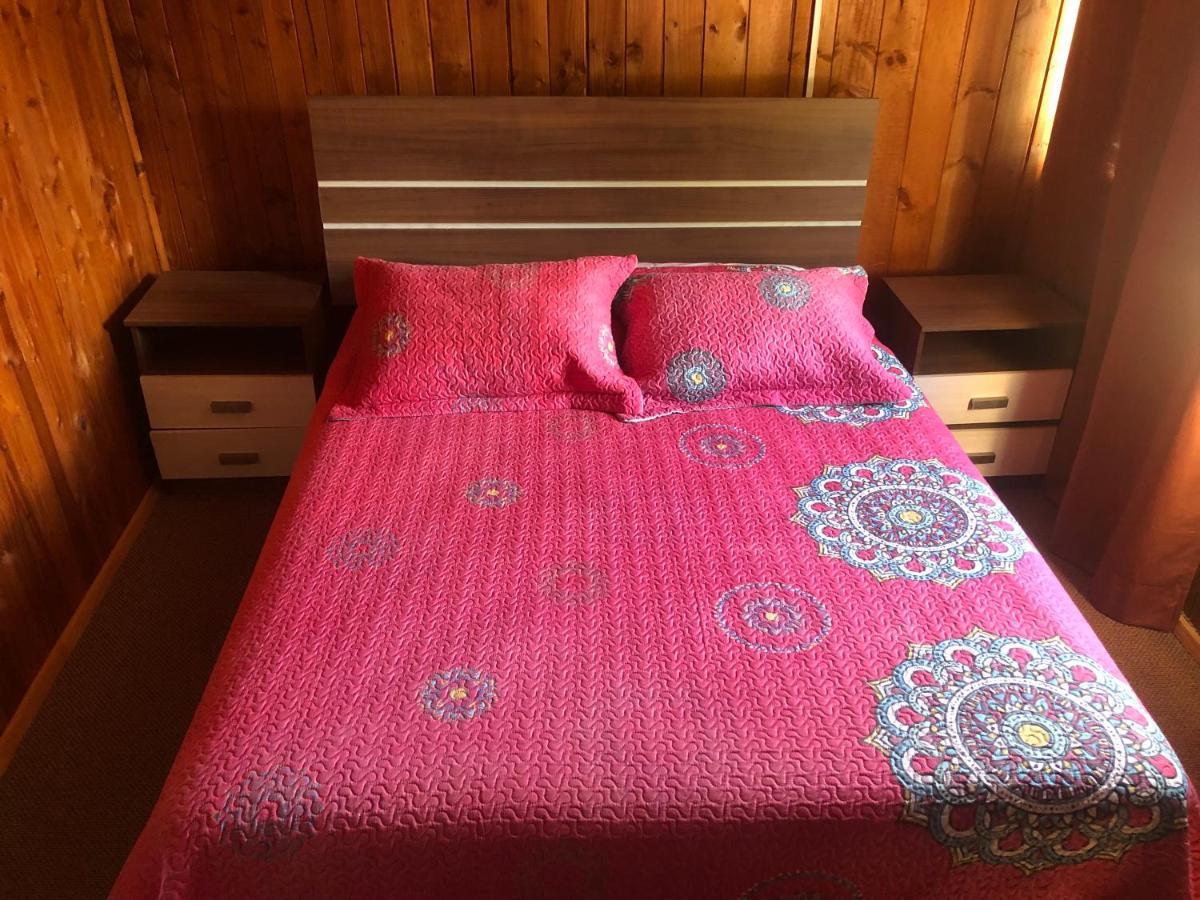 Hostal Huepil Pucón Zewnętrze zdjęcie