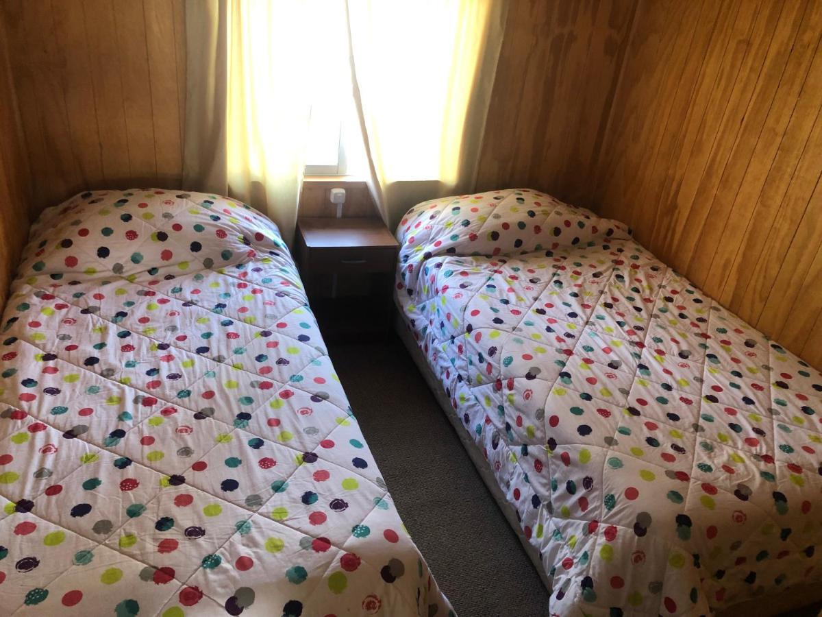 Hostal Huepil Pucón Zewnętrze zdjęcie