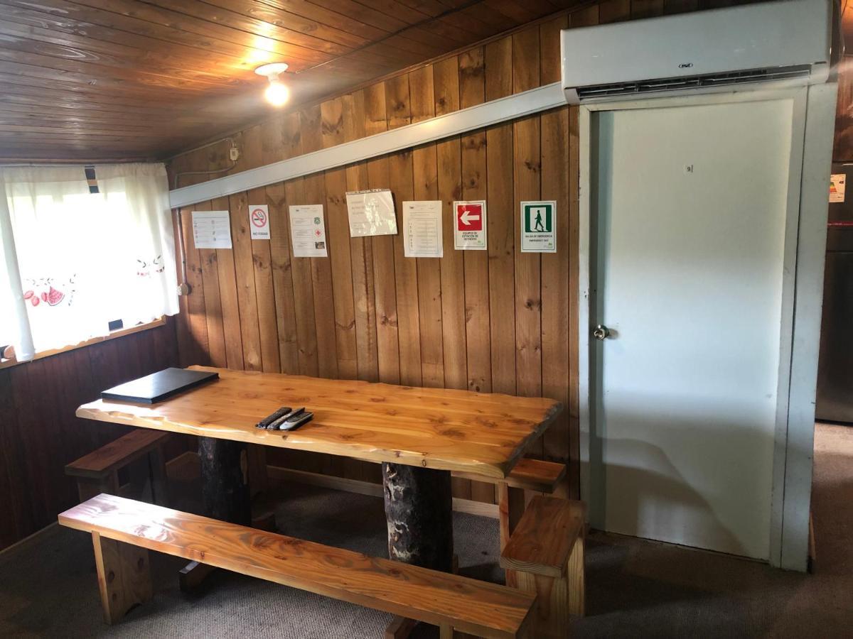 Hostal Huepil Pucón Zewnętrze zdjęcie